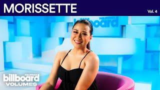 Morissette Explores Her Cebuana Heritage to Shape Her Distinct Path | Billboard Philippines Volumes