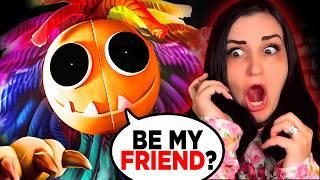 DO NOT Call Him Friend …in Poppy Playtime Chapter 4 (FULL GAME)