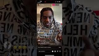 Soulja Boy snapped on NO JUMPER beef Adam22 crew defamation of Soulja boypart 1