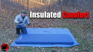 Impressive - I Found a Pad That's Compact + Warm + Comfortable - OneTigris DreamStar Air Mattress