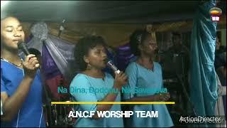 Na Dina,Dodonu Na Savasava - A.N.C.F WORSHIP TEAM