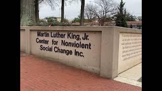 The Martin Luther King Jr. Center for Nonviolent Social Change