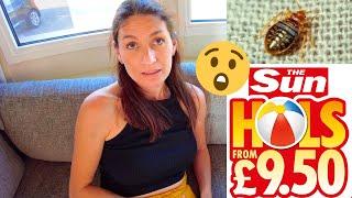 We Try A £9.50 Sun Holiday! - NEVER AGAIN!