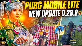 PUBG LITE NEW UPDATE 0.28.0 LIVE FMG GAMING