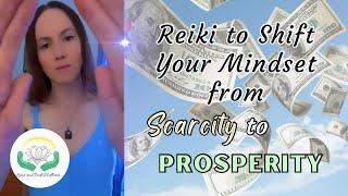 Manifest Abundance with Reiki: Shift Your Energy, Change Your Life! 