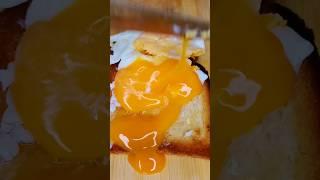 EGG toast,,  #foryou #short #foodnetwork #subscribe