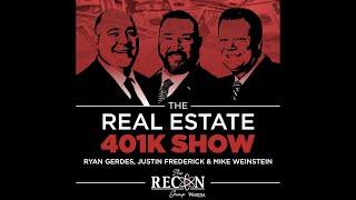 Unlocking Investment Potential with DSCR Loans | The Real Estate 401K Show Ep. 259