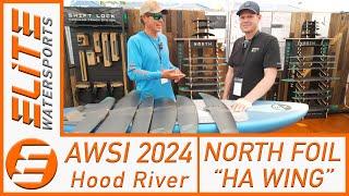 AWSI 2024- NORTH FOIL "HA WING"