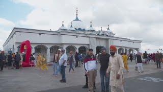 Thousands travel the world for Yuba City Sikh festival