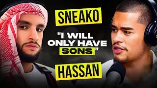 Who's richer - HASSAN or SNEAKO?