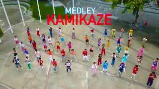 Medley kamikaze by PDSPU