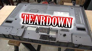 TWB #95 | Panasonic Plasma TV Teardown