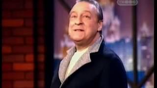 ТВ-3 2011 - Анонс Семейный приговор Геннадия Хазанова