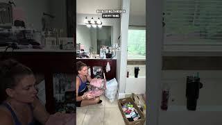 Grace said it was like she went on a free shopping spree  #movingvlog