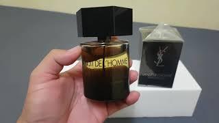 Pinoy fragrance-- YSL La Nuit de l'homme EDT review