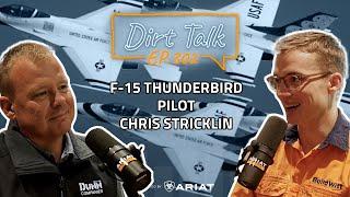 Fighter Jets to Training the Next Generation w/ Chris "Elroy" Stricklin – DT 302