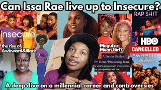 Issa Rae: the rise of an awkward, middle class, insecure, media mogul!