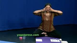 Yogaxpress # 554 with Banu Suresh