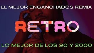 Retros 90s y 2000s REMIX (videos) enganchados- DJ CULE