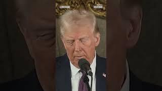 Trump floats idea of renaming Gulf of Mexico to 'Gulf of America'