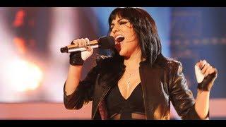 Jennel Garcia "I Love Rock N' Roll" - Live Week 2 - The X Factor USA 2012