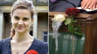 Tears in Commons as MPs remember Jo Cox