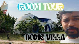 Room Tour - Dome Villas By Jade | Blue Villa | Best resort near Bangalore | Villas near Bangalore