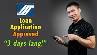 SSS SALARY LOAN APPROVED (2024)｜Paano Mapabilis Ma-Approved Ang SSS Salary Loan Online Application