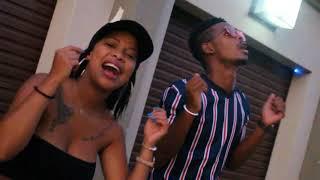 Aisha(Babez) ft RJay x KD and DJ Gody - HartDiefie Official Music Video