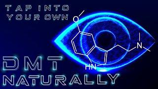 Astral Projection  Activate Your Pineal Gland.DMT Natural Booster MBSR