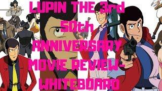 LUPIN 50th ANNIVERSARY MOVIE 2018 A SHORT EPISODE