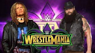 Bray Wyatt vs Raven Custom Promo Wrestlemania 34 2018