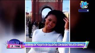 Ximena Peralta estaría en 'saliditas' con basquetbolista Malcolm Delaney