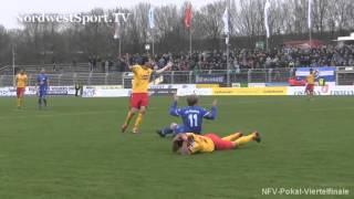 Foul Compilation Fussball Soccer Football