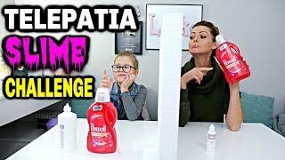 TELEPATIA SLIME CHALLENGE  Telepathy Slime