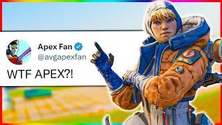 Apex Coin Prices Went UP?! Apex YouTuber DELETES Account?!