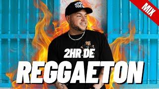 2 HORA DE REGGAETON CLASICOS BY DJ SCUFF