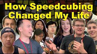 How Speedcubing changed My Life