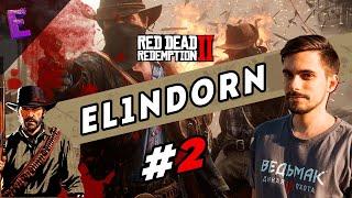 Прохождение Red Dead Redemption 2. Выпуск 2