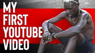 MY FIRST YOUTUBE VIDEO | Paul Chelimo