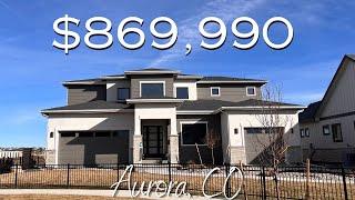 Remington Model | Bridgewater Homes |  Aurora, CO | New Homes Near Denver