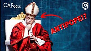 A Response to Patrick Coffin's "Seven Pieces of Evidence That Francis Is an Antipope"