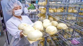 They Open At 3AM!? Super Early Chinese Restaurant! Close-up on the Process of Making Great Pork Buns