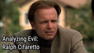 Analyzing Evil: Ralph Cifaretto From The Sopranos