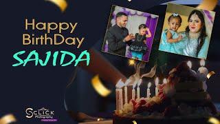 MUTMAIN HABIBA SAJIDA  | Birthday | S.Click Photography | Full Video | Shahadat Sajib | 2025 Songs