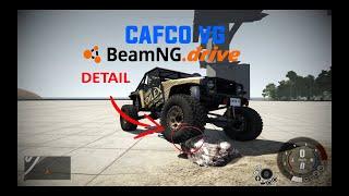 BeamNG.Drive Attention To Detail - CAFCO VG