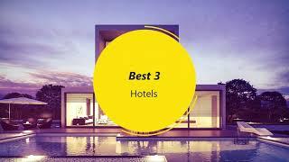 Channel Trailer | Best 3 Hotels | best3hotels.com