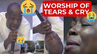 Dunsin Oyekan BRINGS EVERYONE to TEARS at BISHOP DAVID OYEDEPO's 70th Birthday