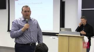 Harvard i-lab | Startup Secrets: Go to Market Part I - Strategy