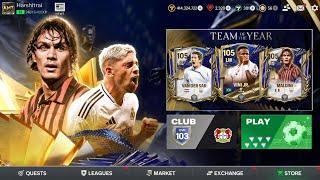 TOTY!! TEAM OF THE YEAR EVENT IN FC MOBILE | TOTY EVENT VOTING & RELEASE DATE FC MOBILE !